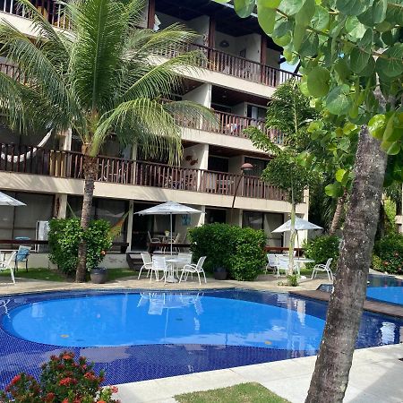 Flat Nannai Residence- Praia De Muro Alto Pôrto das Galinhas Kültér fotó
