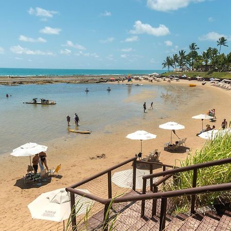 Flat Nannai Residence- Praia De Muro Alto Pôrto das Galinhas Kültér fotó