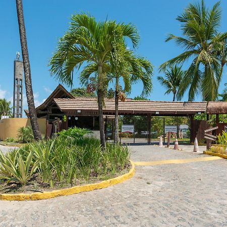 Flat Nannai Residence- Praia De Muro Alto Pôrto das Galinhas Kültér fotó