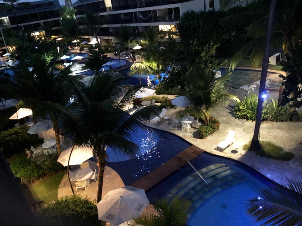 Flat Nannai Residence- Praia De Muro Alto Pôrto das Galinhas Kültér fotó