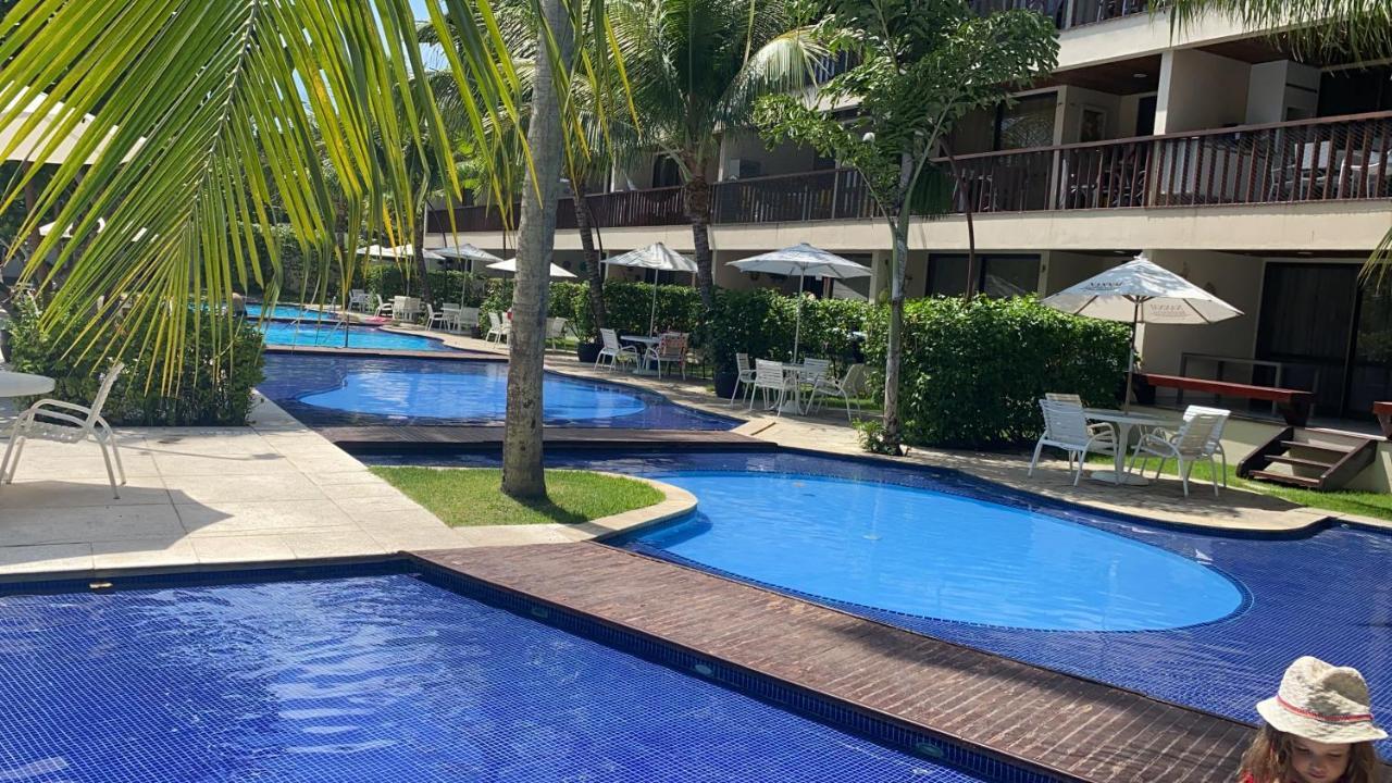 Flat Nannai Residence- Praia De Muro Alto Pôrto das Galinhas Kültér fotó