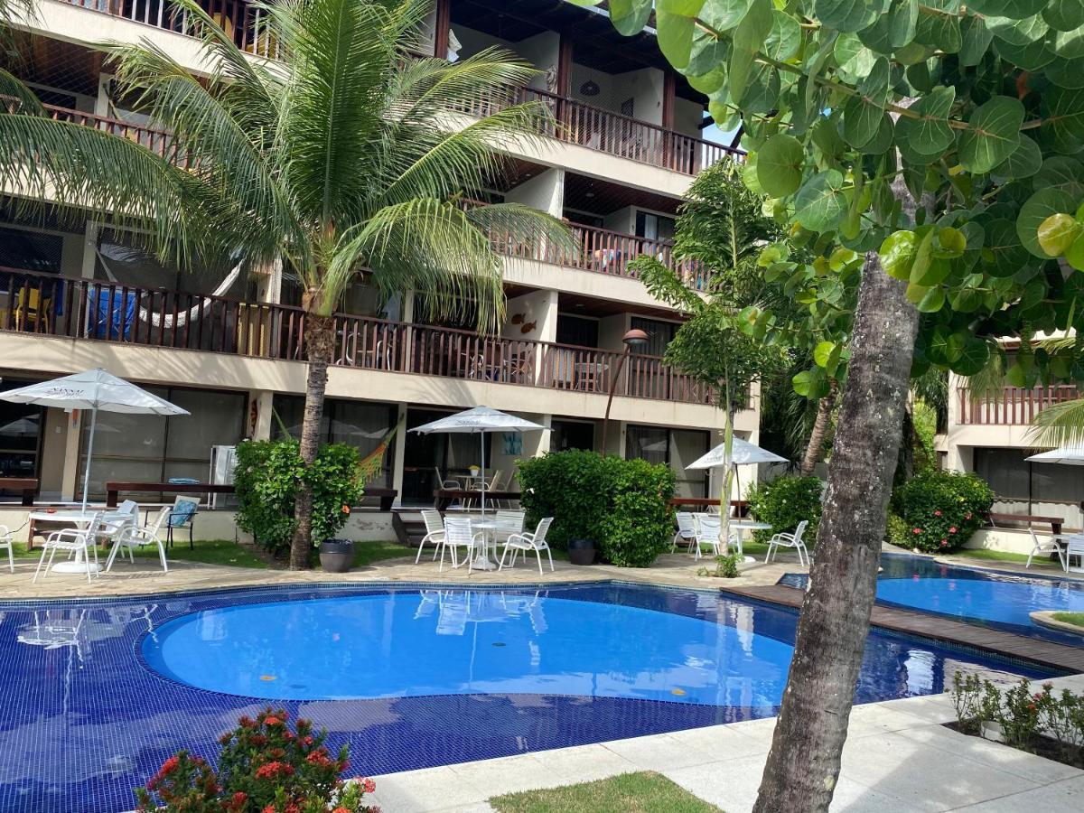 Flat Nannai Residence- Praia De Muro Alto Pôrto das Galinhas Kültér fotó