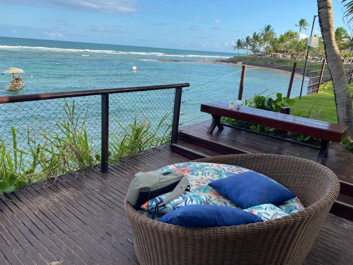 Flat Nannai Residence- Praia De Muro Alto Pôrto das Galinhas Kültér fotó