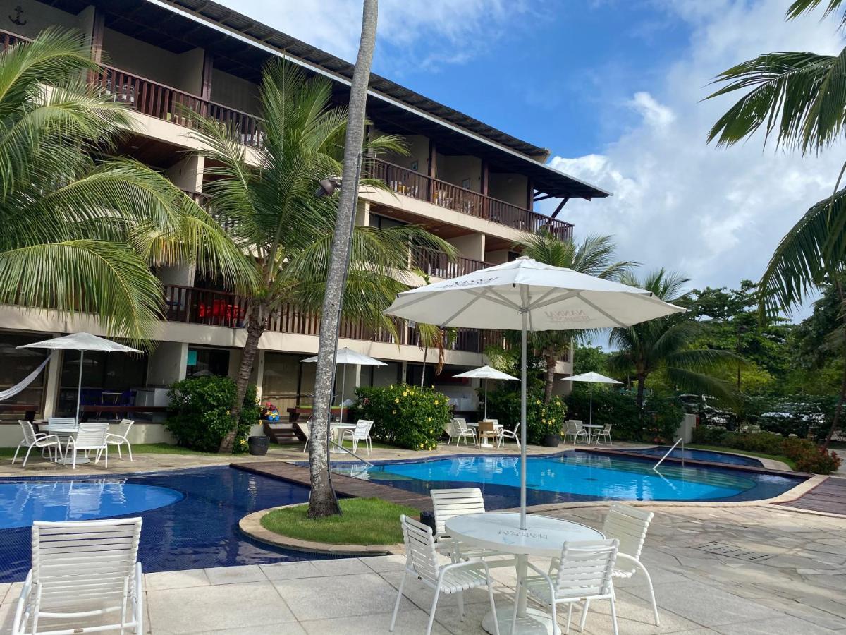 Flat Nannai Residence- Praia De Muro Alto Pôrto das Galinhas Kültér fotó