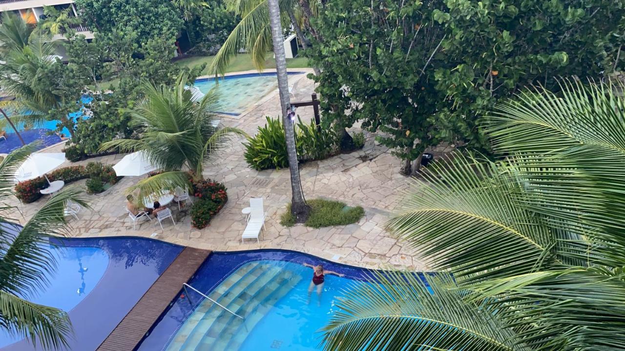 Flat Nannai Residence- Praia De Muro Alto Pôrto das Galinhas Kültér fotó