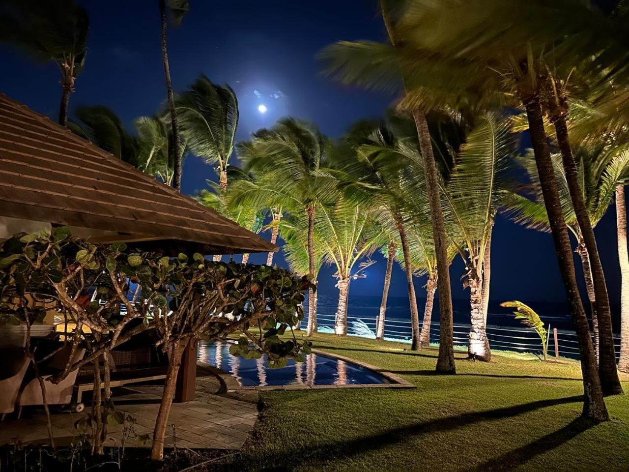 Flat Nannai Residence- Praia De Muro Alto Pôrto das Galinhas Kültér fotó