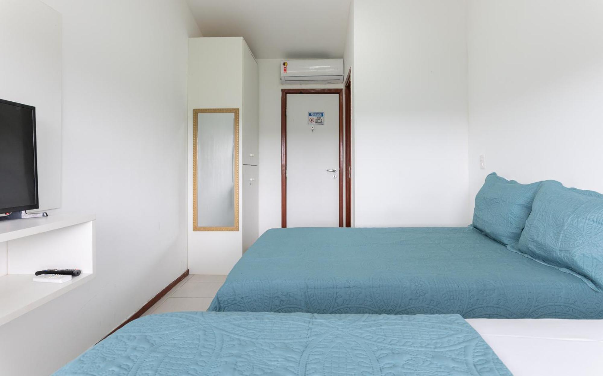 Flat Nannai Residence- Praia De Muro Alto Pôrto das Galinhas Kültér fotó