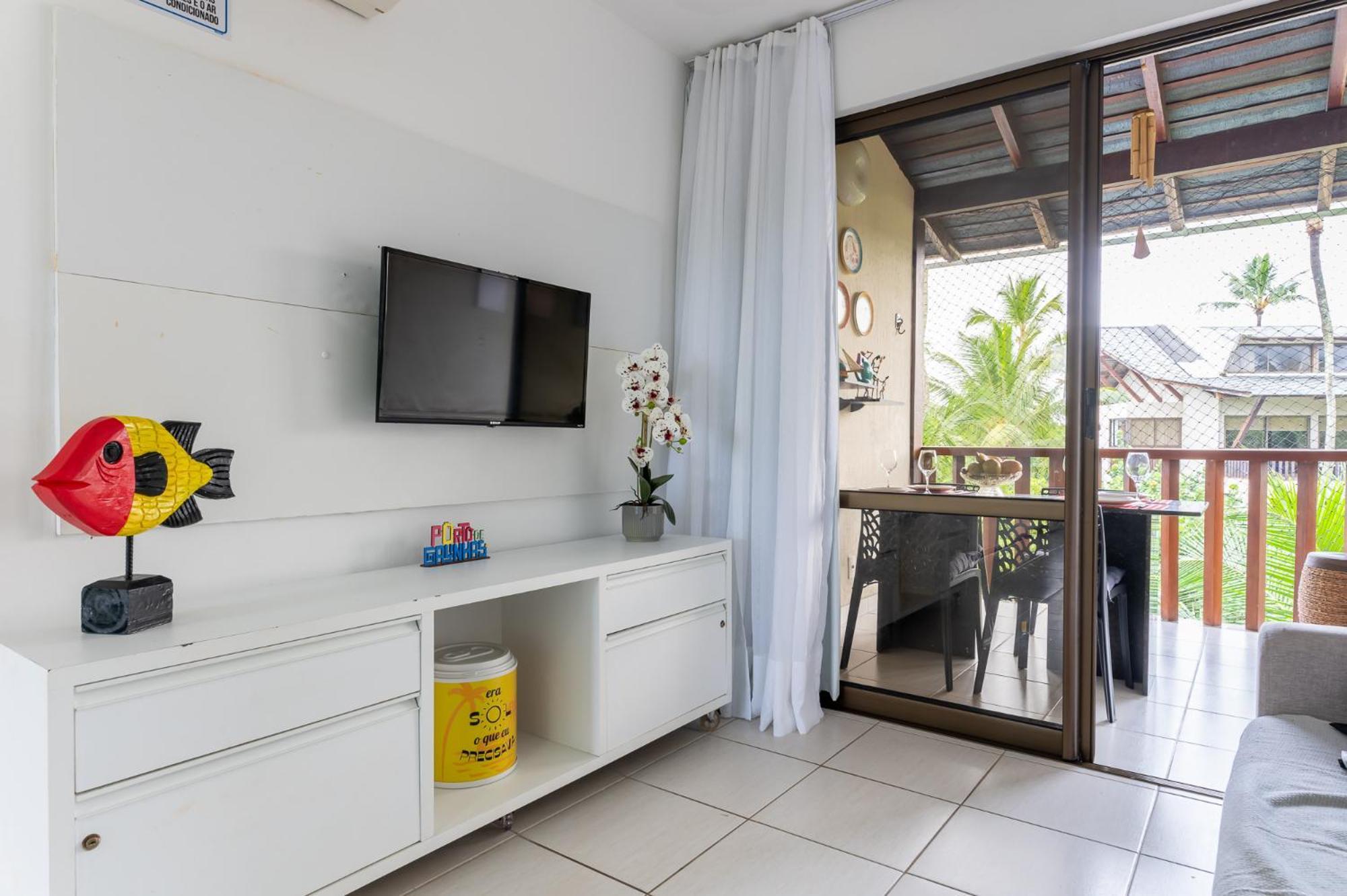 Flat Nannai Residence- Praia De Muro Alto Pôrto das Galinhas Kültér fotó