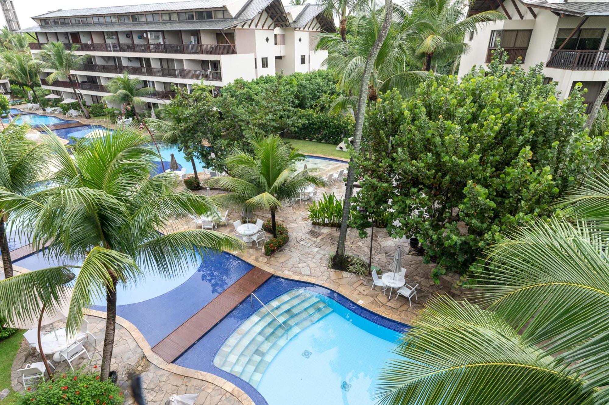 Flat Nannai Residence- Praia De Muro Alto Pôrto das Galinhas Kültér fotó