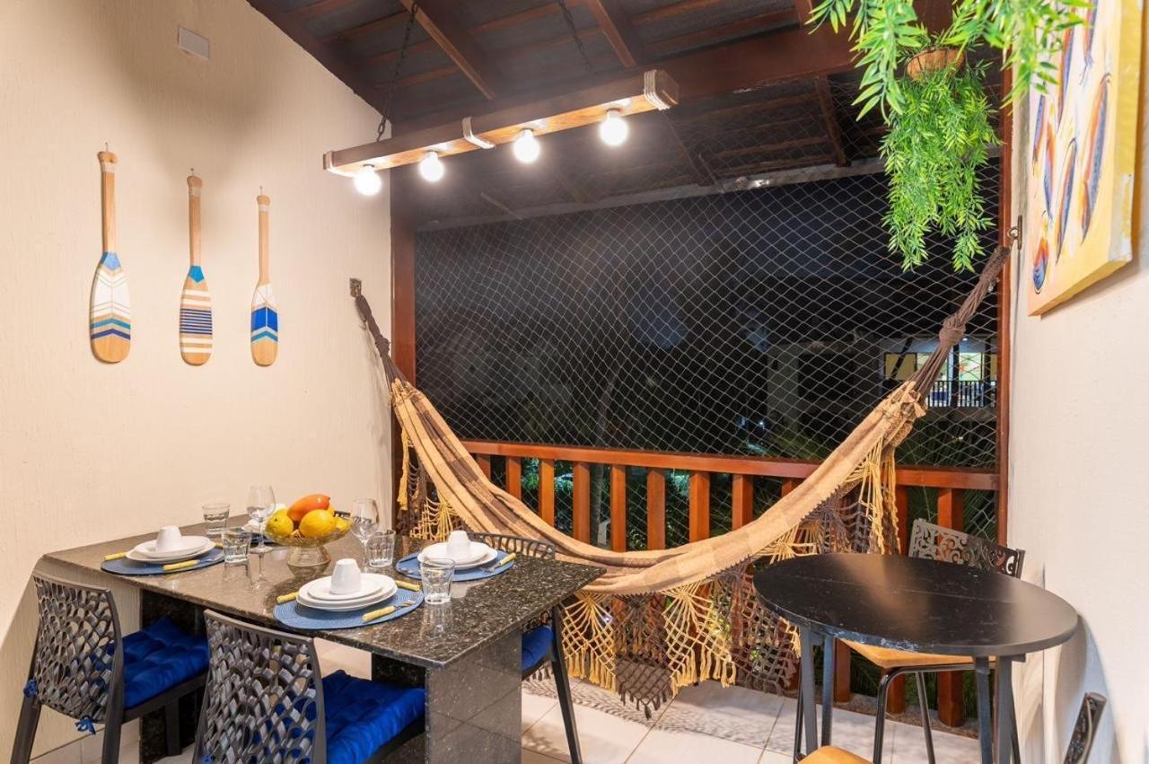 Flat Nannai Residence- Praia De Muro Alto Pôrto das Galinhas Kültér fotó