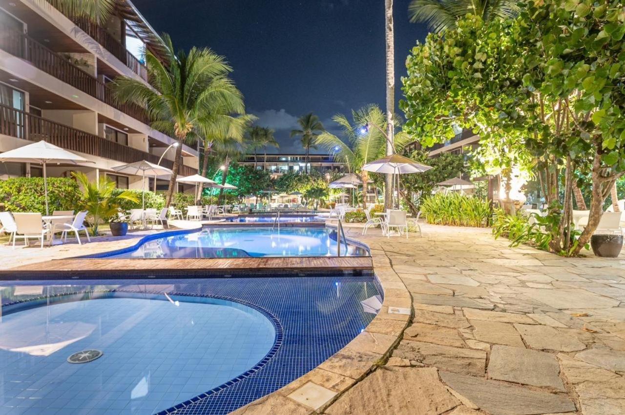 Flat Nannai Residence- Praia De Muro Alto Pôrto das Galinhas Kültér fotó