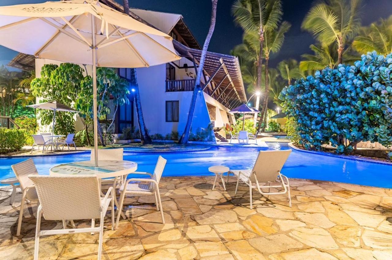 Flat Nannai Residence- Praia De Muro Alto Pôrto das Galinhas Kültér fotó