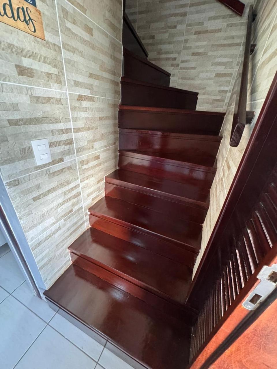 Flat Nannai Residence- Praia De Muro Alto Pôrto das Galinhas Kültér fotó