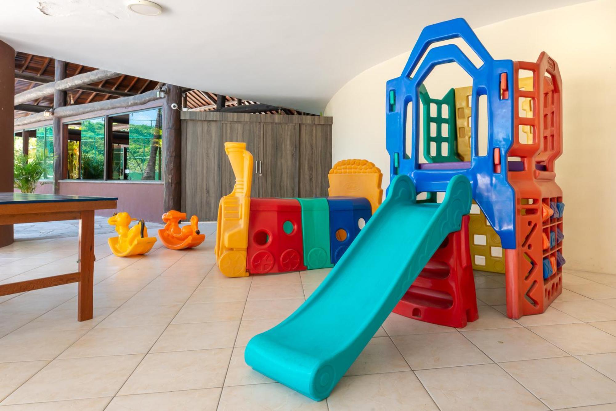 Flat Nannai Residence- Praia De Muro Alto Pôrto das Galinhas Kültér fotó