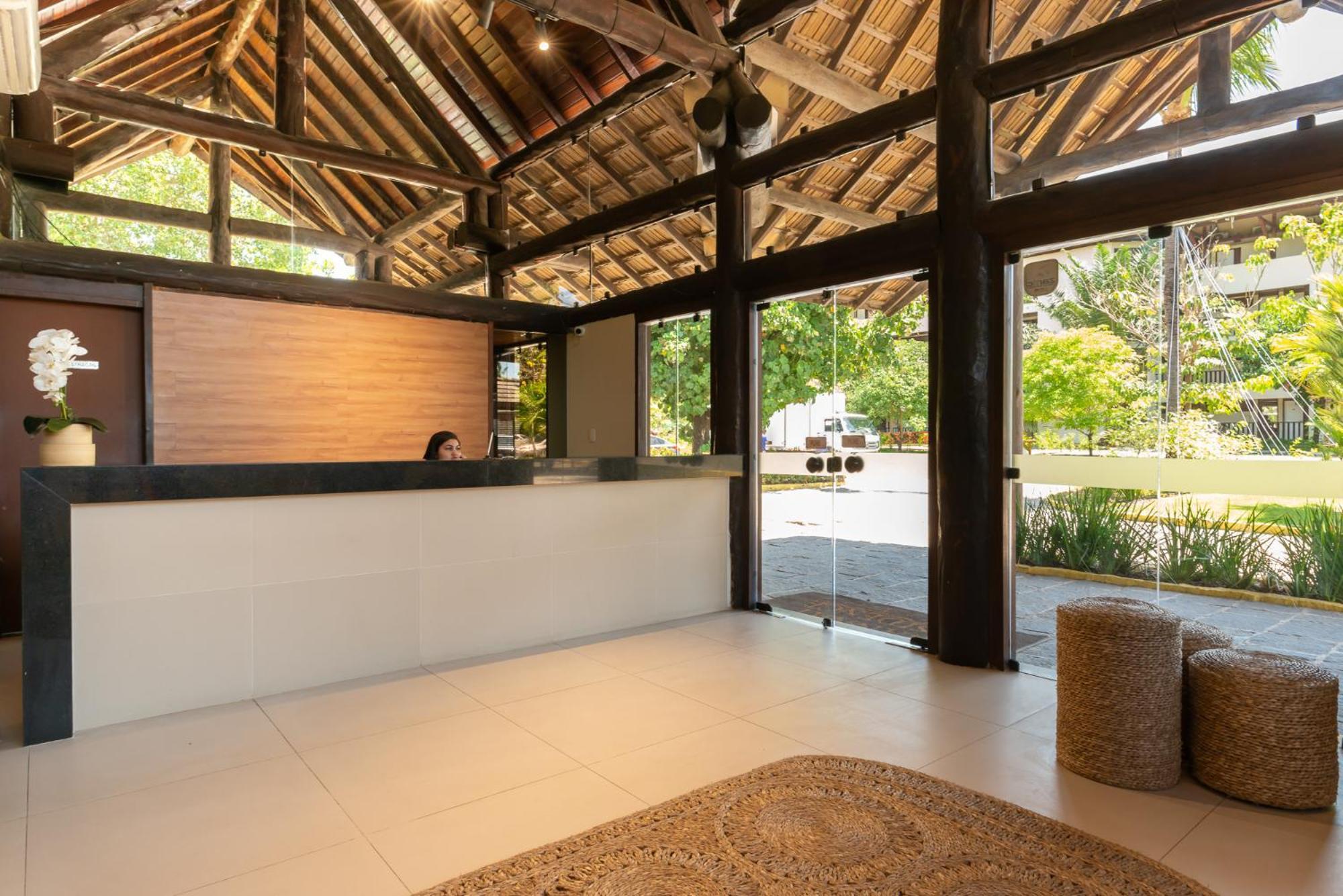 Flat Nannai Residence- Praia De Muro Alto Pôrto das Galinhas Kültér fotó