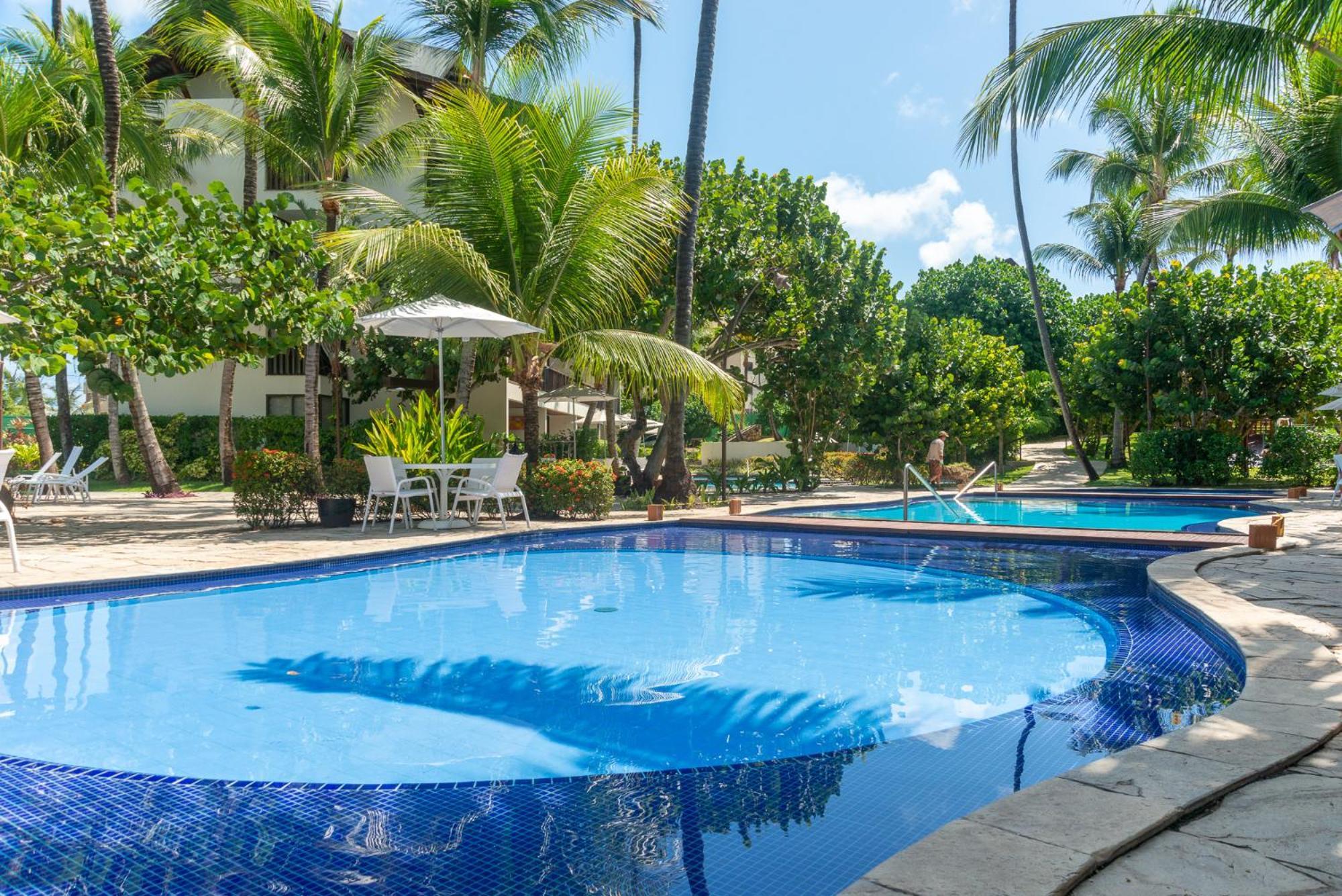 Flat Nannai Residence- Praia De Muro Alto Pôrto das Galinhas Kültér fotó